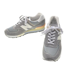 【中古】NEW BALANCE / ニューバランスM576SGA ENGLAND製 25周年復刻モデル UK製スニーカー【caceagcf-z】
