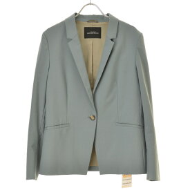 【中古】UNITED ARROWS Green Label Relaxing / ユナイテッドアローズグリーンレーベルリラクシング3522-147-1432 カチリラ テーラード ジャケットテーラードジャケット【cacgadbh-l】