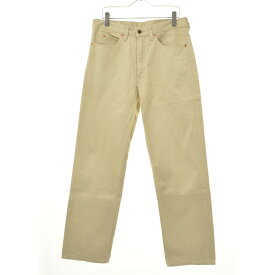 【中古】【期間限定値下げ】LEVIS / リーバイス日本製 513-11 ピケパンツ【cacgadcg-m】