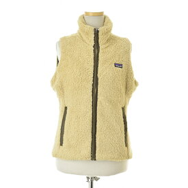 【中古】PATAGONIA / パタゴニア25205 ロスロボス リバーシブルジップアップベスト【caceadbh-l】