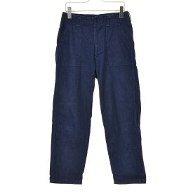 【中古】【期間限定値下げ】45rpm / 45R / フォーティーファイブアールピーエム81160224 908ベイカーパンツデニムパンツ【cacfaibe-l】