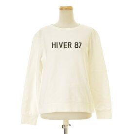 【中古】APC / アーペーセー25175-1-95901 HIVER87長袖スウェット【cacfbcaf-l】