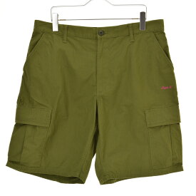 【中古】【期間限定値下げ】GOD SELECTION XXX / ゴッドセレクショントリプルエックスGX-S22-SP-03 CARGO SHORTSショートパンツ【cacdahbj-m】