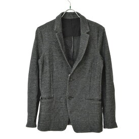 【中古】5351 POUR LES HOMMES / 5351プールオムハニカムツィード 2Bテーラードジャケット【送料無料】【cacfbccc-m】