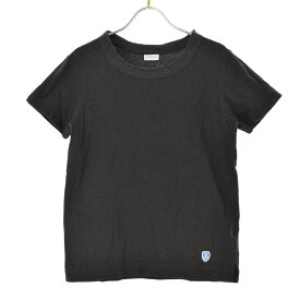 【中古】【期間限定値下げ】ORCIVAL / オーチバルRC-6919 コットン天竺クルーネック半袖Tシャツ【cacgacag-l】
