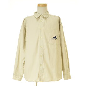 【中古】【期間限定値下げ】DESCENDANT / ディセンダント25SS 251WVDS-SHM03 KENNEDY'S TWILL LS SHIRT長袖シャツ【cacfaecc-m】