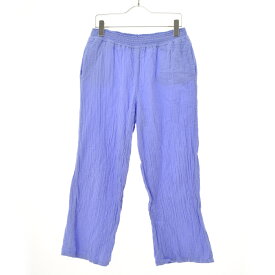 【中古】SNIDEL / スナイデルSHFP214069 HOME オーガニックWガーゼロングパンツ【cacgabai-l】