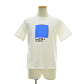 【中古】JAPAN BLUE JEANS / ジャパンブルージーンズ24SS JBTS1012 PANTALON T-shirt半袖Tシャツ【cacfaibj-m】