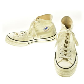 【中古】CONVERSE / コンバース1SE381 ALL STAR LGCY HIスニーカー【cacfbcad-z】