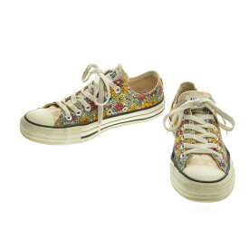 【中古】CONVERSE / コンバース1B166 ALL STAR BLOOM OX オールスター フラワースニーカー【cacgaebe-z】