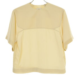 【中古】【期間限定値下げ】HYKE / ハイク171-15056 プルオーバー五分袖カットソー【caceaecb-l】