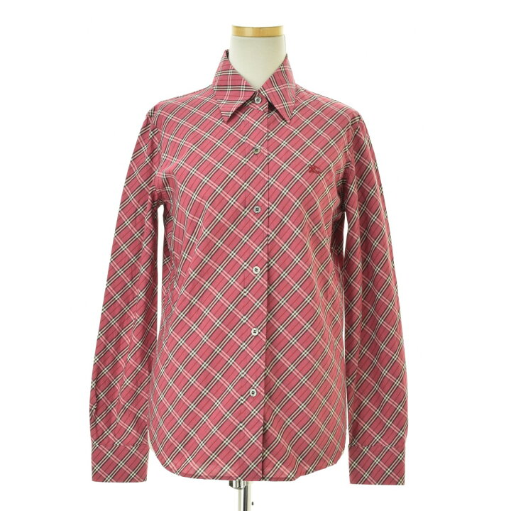 楽天市場】【中古】BURBERRY BLUE LABEL / バーバリーブルーレーベル