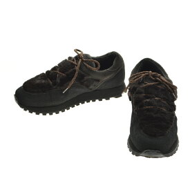 【中古】Tarvas × ENGINEERED GARMENTS / Tarvas × ENGINEERED GARMENTSNQ2110A Forest Batherスニーカー【cacgaebe-z】