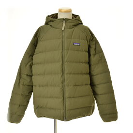 【中古】PATAGONIA / パタゴニア24AW 26845 COTTON DOWN JACKET BSNGダウンジャケット【cacgacae-m】