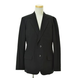 【中古】YOHJI YAMAMOTO / ヨウジヤマモト06AW MR-J31-102 ウールテーラードジャケット【cacfbcah-m】