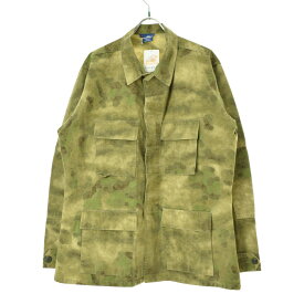 【中古】PROPPER / プロッパーA-TACS CAMO BDUジャケット【cacfbbce-m】