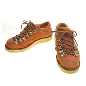 【中古】DANNER / ダナーDL8407 Ws MT.RIDGE LOW CRISTY トレッキングブーツ【cacfaecd-z】
