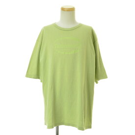 【中古】【期間限定値下げ】TIMBERLAND / ティンバーランドUSA製 ロゴプリント半袖Tシャツ【cacdahaj-m】