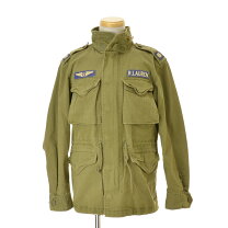 楽天市場】ラルフローレン m-65の通販