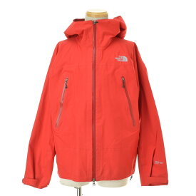 【中古】【期間限定値下げ】THE NORTH FACE / ノースフェイスNP10113 GORE-TEX CLIMB LIGHT JACKET クライムライト フード付きナイロンジャケット【送料無料】【caceacci-m】