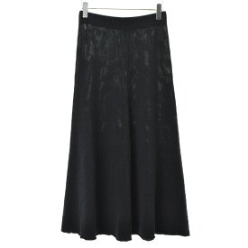 【中古】MUSE de DEUXIEME CLASSE / ミューズデドゥーズィエムクラス25SS 25060520709010 Fascinating スカート マキシスカート【送料無料】【cacgabbj-l】