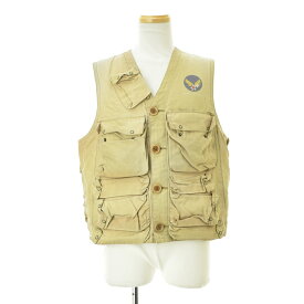 【中古】A BATHING APE / アベイシングエイプ90s C-1タイプベスト【cacgacbe-m】