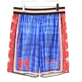 【中古】【期間限定値下げ】SUPREME / シュプリーム25SS Marker Basketball Shortショートパンツ【送料無料】【cacgabcf-m】