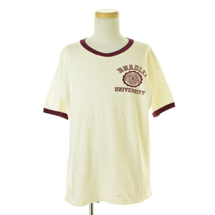 楽天市場】【中古】CHAMPION / チャンピオン60s ランタグ染み込み 