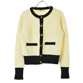 【中古】ZARA / ザラ9598/150/712 ニット長袖カーディガン【cacgadbf-l】