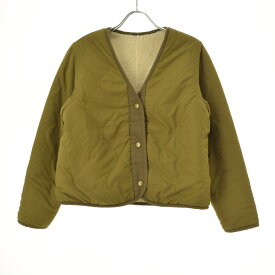 【中古】B:MING by BEAMS / ビーミングバイビームスリバーシブルボアキルティングジャケット【cacgabcj-l】