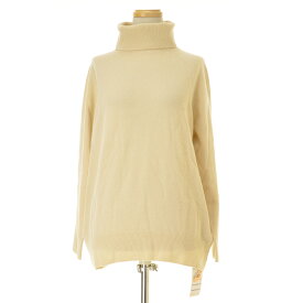 【中古】MUSE de DEUXIEME CLASSE / ミューズデドゥーズィエムクラスCAPRI タートルネックプルオーバー長袖ニットセーター【送料無料】【cacgacbh-l】