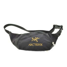 【中古】ARCTERYX × BEAMS / アークテリクス × ビームス別注 20077 40周年 記念 URBAN FANNY ボディバッグウエストバッグ【送料無料】【cacgacae-z】