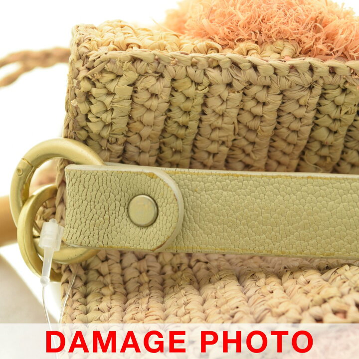 楽天市場】【中古】JAMIN PUECH / ジャマンピュエッシュラフィア ミニ  