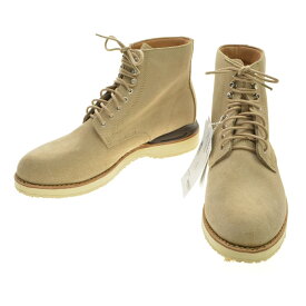 【中古】【期間限定値下げ】VISVIM / ビズビム23SS 0123102002007 VIRGIL BOOTS-FOLKブーツ【caceadbj-z】