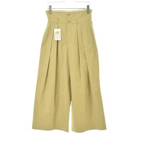 【中古】SNIDEL / スナイデルSWFP231192 ウエストデザインパンツ【cacfadaj-l】