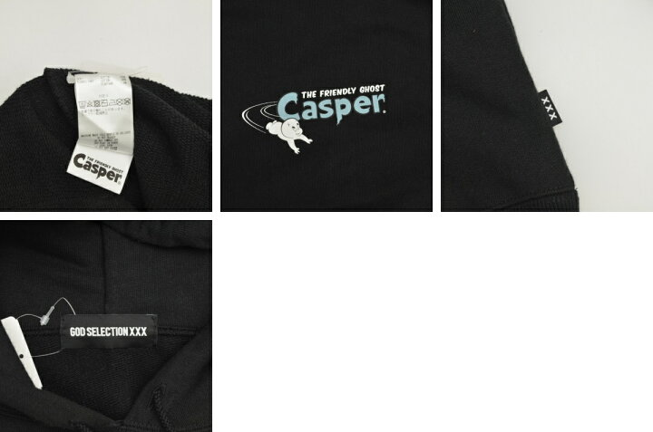楽天市場】【中古】GOD SELECTION XXX × Casper / ゴッドセレクション 
