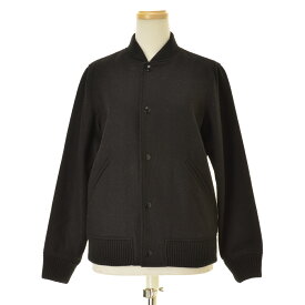 【中古】APC / アーペーセーJules tournier スタジャンベースボールジャケット【cacgabbj-l】