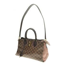 【中古】LOUIS VUITTON / ルイヴィトンN41488 2WAY ダミエ エベヌ ノルマンディバッグ【送料無料】【cacgabab-z】