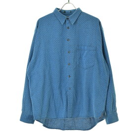 【中古】【期間限定値下げ】LEVIS / リーバイスSUTTER CREEK 90s長袖シャツ【cacfbacc-m】