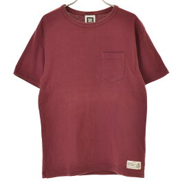 【中古】Swagger / スワッガーSWGSSH-403 ポケット付半袖Tシャツ【cacebcab-m】