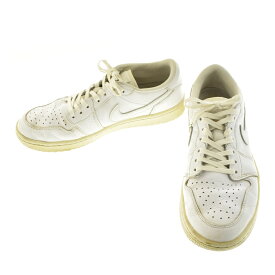 【中古】NIKE / ナイキDD9315-101 AIR JORDAN 1 LOW GOLF エアジョーダン1 ロー ゴルフスニーカー【cacgaccf-z】