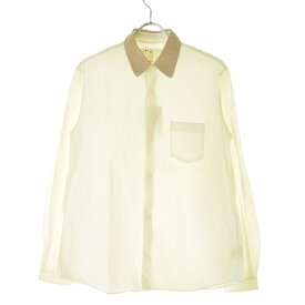 【中古】DIGAWEL / ディガウェルポケット長袖シャツ【cacdbcbj-m】