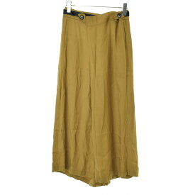 【中古】ZUCCA / ズッカZU91FF018 レーヨンパンツ【caceaiae-l】