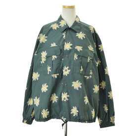 【中古】SPICK AND SPAN / スピック アンド スパン24SS 24011200302010 LIBERTY ルーズブルゾン シャツジャケット【cacgabbg-l】