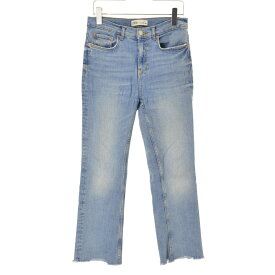 【中古】ZARA / ザラTHE BOOTCUTデニムパンツ【cacfacbd-l】