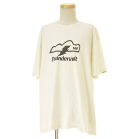 【中古】NEIGHBORHOOD / ネイバーフッド 00s THUNDERVOLT半袖Tシャツ【cacgaebe-m】
