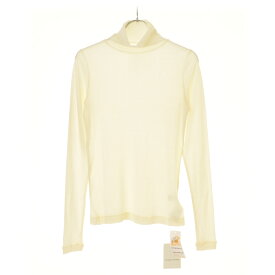 【中古】HUMAN WOMAN / ヒューマンウーマン24AW 0774260804 シアータートル長袖カットソー【cacgaeac-l】