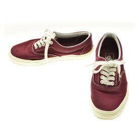 【中古】VANS / バンズERAスニーカー【cacfbaad-z】