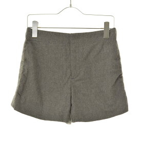 【中古】TSUMORI CHISATO / ツモリチサトニット切替ショートパンツ【cacgabbg-l】