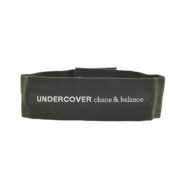 【中古】UNDERCOVER / アンダーカバーchaos & Balance リストバンドブレスレット【cacfbbcd-z】